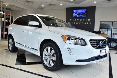 Used 2016 Volvo XC60 T6 Drive E For Sale Sold European Motorcars