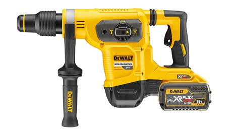 Test Avis Et Prix Perforateur Sans Fil Dewalt Dch V Xr