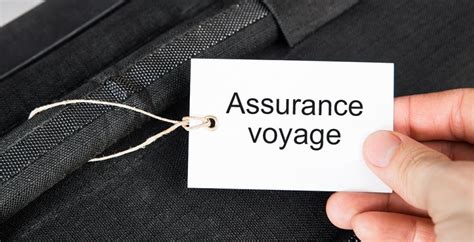 Pourquoi Avoir Une Assurance Voyage Tourisme