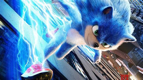 Trailer de Sonic O Filme foi tão criticado que realizador já