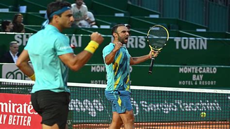 Juan Sebastián Cabal Y Robert Farah Se Instalaron En Semifinales Del Master 1000 De Madrid