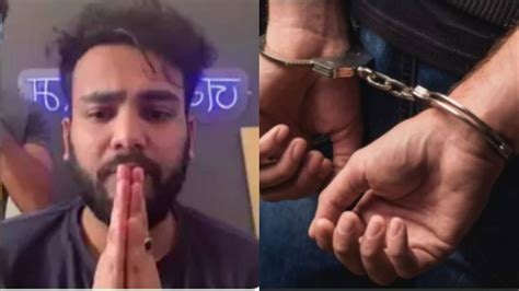 Bigg Boss Ott Winner Elvish Yadav Extortion Case Accused Arrested In