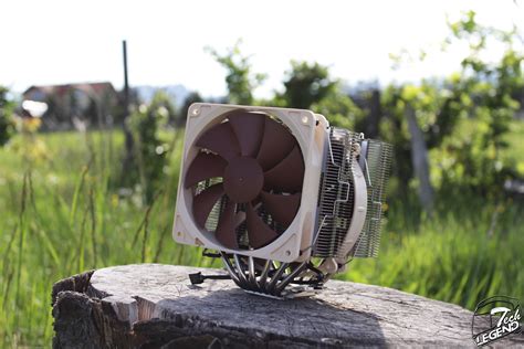 Noctua Nh D14 Air Cpu Cooler Review