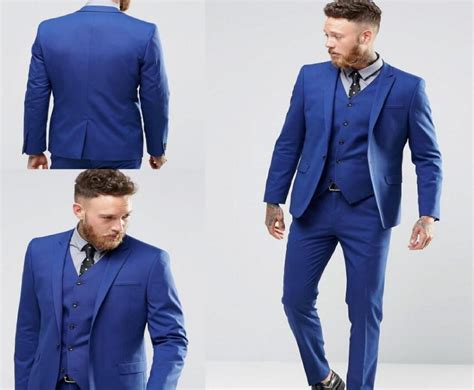 Tips Para Combinar Un Traje Azul Como Sabemos Vestirse Bien Es Algo