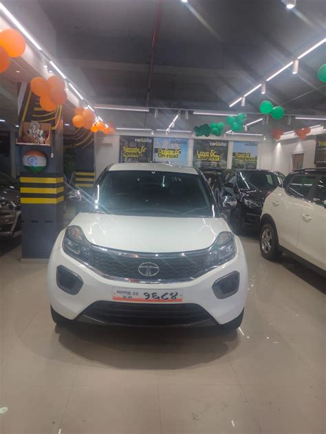 Used Tata Nexon Revotorq Xma Amt In Thane 2024 Model India At Best Price