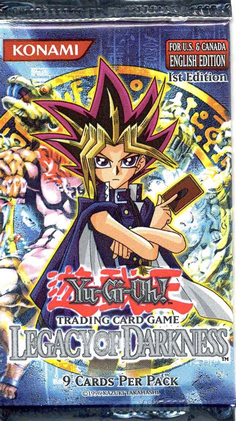 Legacy Of Darkness Yu Gi Oh Fandom Powered By Wikia