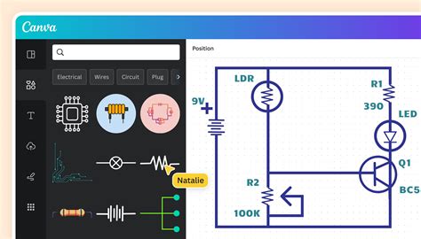 Easy Circuit Diagram Maker Circuit Diagram Maker Software