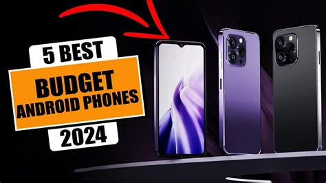 Best Budget Android Phones 2024 Mandi Rozella