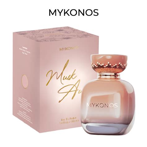 Jual Mykonos Musk Aura Edp Ml Shopee Indonesia