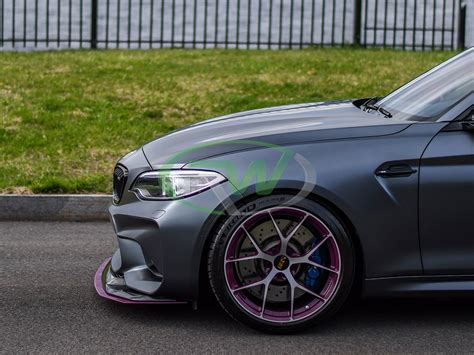 Bmw F87 M2 Gts Front Lip Archives RW Carbon S Blog