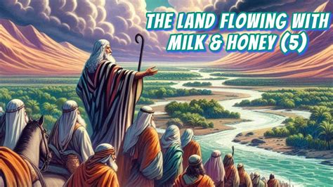 Land Flowing With Milk Honey 5 Pastor Soojin Lee Delhi Manmin