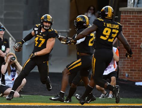 Mizzou football: Tigers defense is elite in several phases