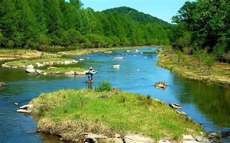 Fly Fishing Shenandoah National Park An Angler S Guide Into Fly Fishing