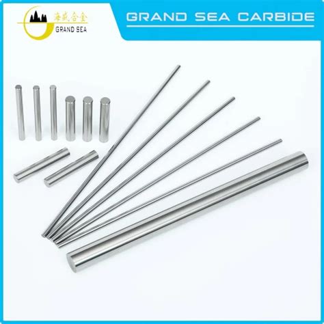 Tungsten Carbide Rod Tungsten Carbide Bar Tungsten Alloy Rod Cemented