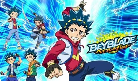 Beyblade Burst Sparking Valt Aoi Xoáy