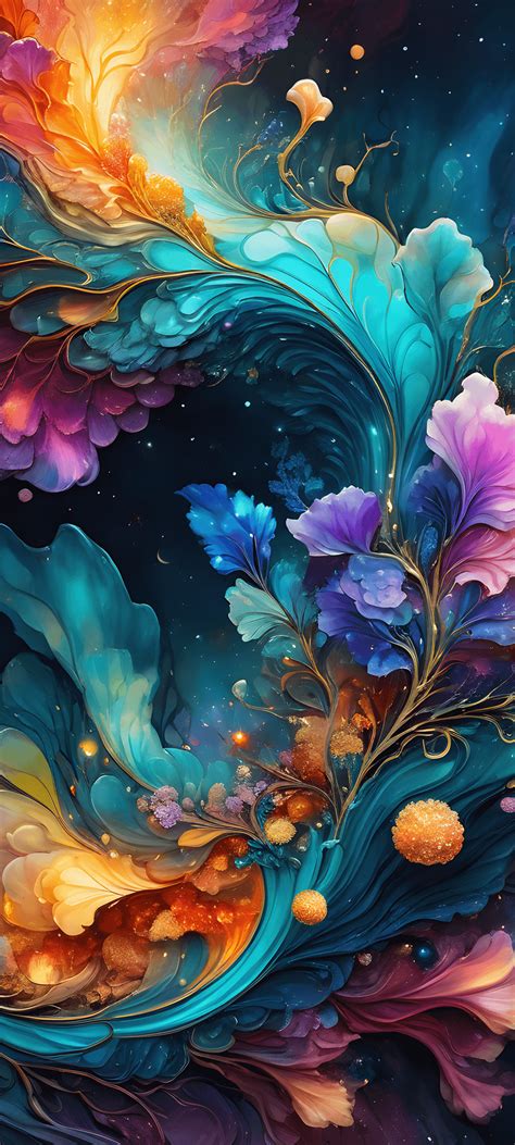 Random colorful wallpapers : r/MobileWallpaper