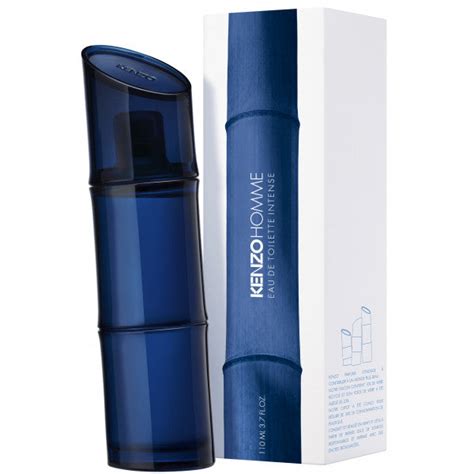 Kenzo Homme By Kenzo For Men Eau De Toilette Intense Spray 110 Ml