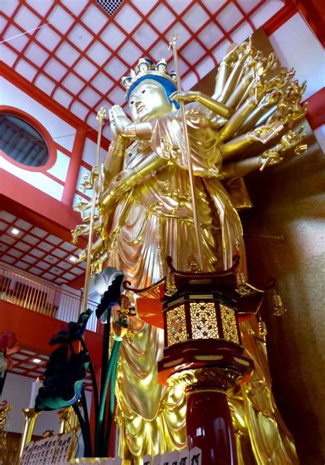 Kannon Goddess Of Mercy Japan Experience