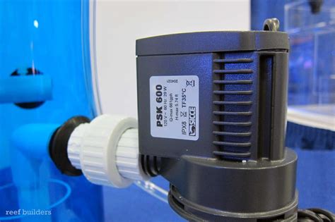 New Next Reef Nxs Protein Skimmers Announced Reef Builders The Reef And Saltwater Aquarium Blog