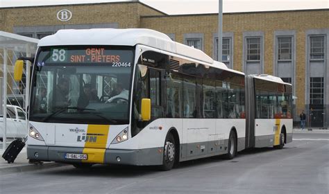 De Lijn Van Hool New Ag No Flickr