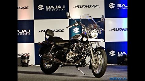 Bajaj Avenger Cruise Review Walk Around Youtube