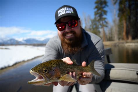 April 2020 Montana Fly Fishing Forecast Montana Angling Company