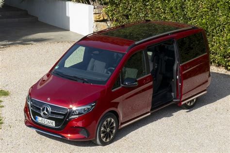 Mercedes Benz Eqv Lang Prijs En Specificaties Autoweek