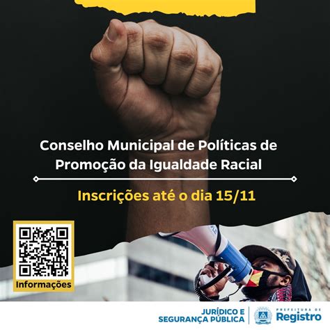 Inscrições abertas para entidades integrarem no Conselho Municipal de