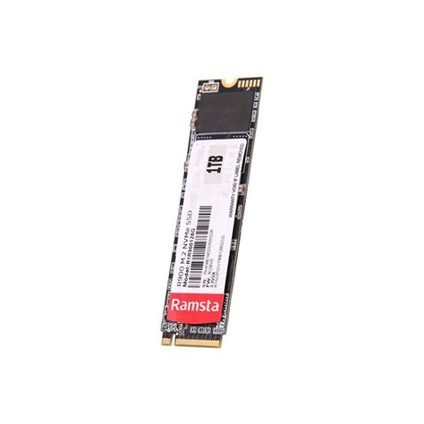 Tb Ramsta M Pcie Nvme Ssd