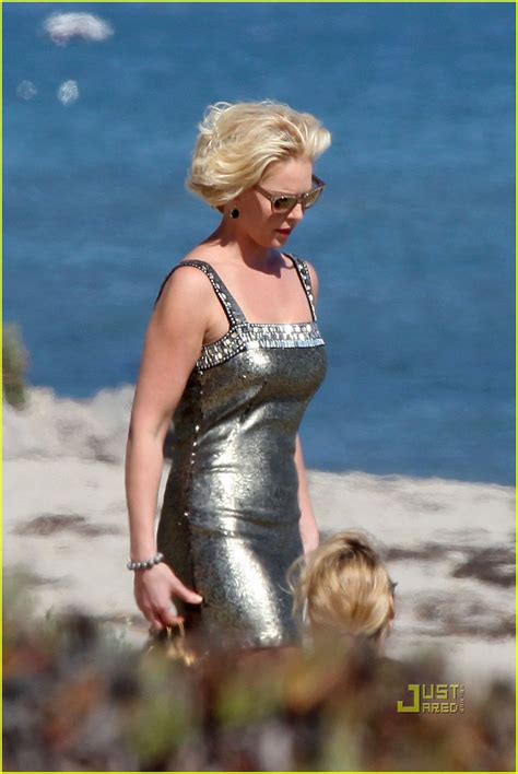 Katherine Heigl Beach Photo Shoot Photo 2575190 Katherine Heigl