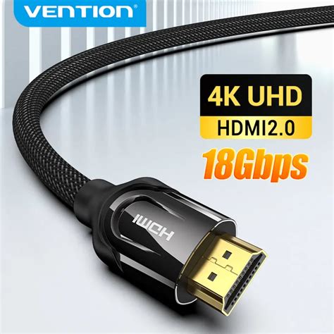 Vention C Ble S Parateur Hdmi K Hz Pour Mi Box Hdtv Adaptateur