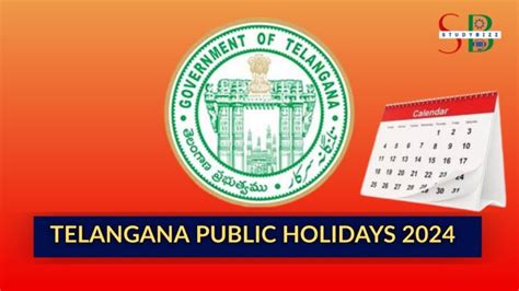 Public Holidays 2024 Telangana Complete List STUDYBIZZ