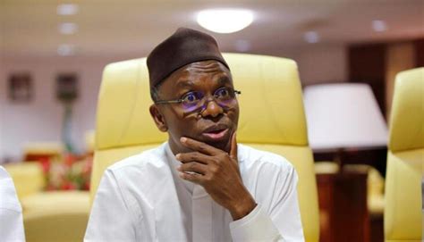 Boko Haram Bandits Are Different From Ipob Nnamdi Kanu — El Rufai