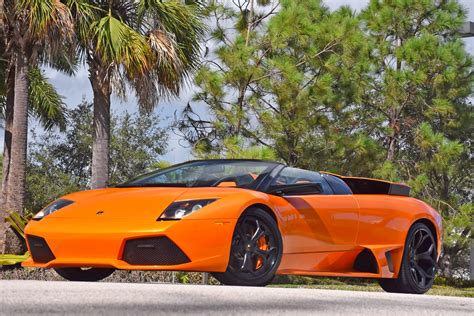 Lamborghini Murcielago Lp Roadster Lp Roadster Stock