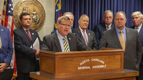 North Carolina Speaker Of The House Says State Courts Violated Constitution By Drawing New