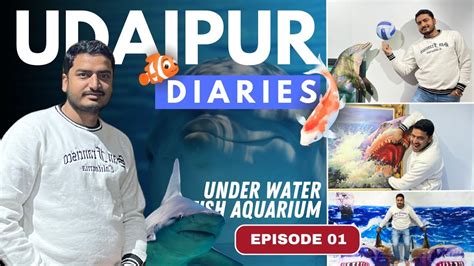 Udaipur Day Travel Vlog Delhi To Udaipur Road Trip Underwater