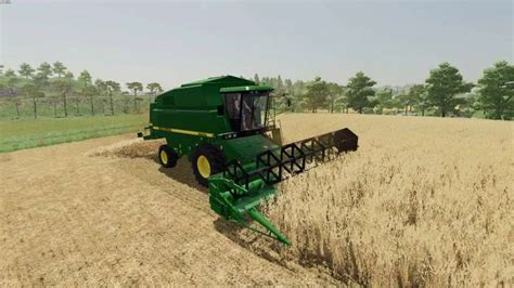 John Deere 2266 V1 0 FS22 Mod Farming Simulator 22 Mod