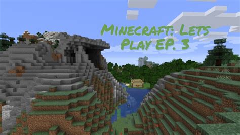 Minecraft Survival Lets Play Ep 3 Youtube