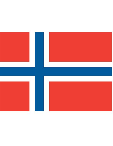 Clip art norwegian flag