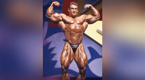 The 10 Most Freakishly Impressive Mass Monster Bodybuilders Muscle And Fitness