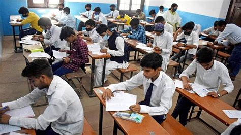 Ap Inter Exam From Tomorrow Check Ap Inter Dates And Guidelines