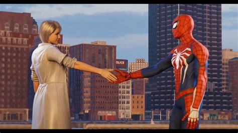 Marvel Spider Man Remastered Dlc Silver Lining Ending Pc Hd Sliver