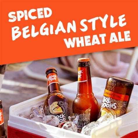 Shock Top Belgian White Beer, 12 pk / 12 fl oz - Kroger