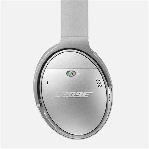 Audífonos inteligentes con reducción de ruido QuietComfort 35 II Bose