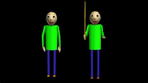 Baldi Sprites Hd Youtube