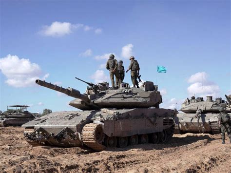 Israelische Panzer kesseln Ostteil von Rafah ein Südtirol News