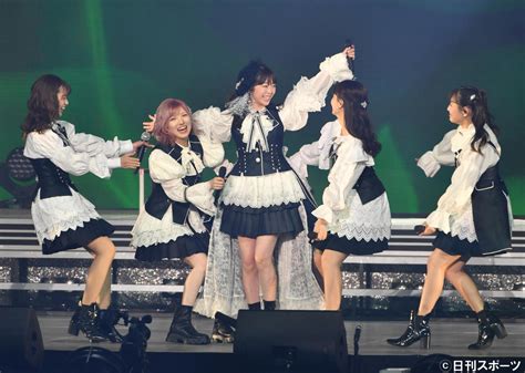 【写真特集】最後の1期生・峯岸みなみ卒業コンサートに「神7」5人集結 Akb48ライブ速報写真ニュース 日刊スポーツ