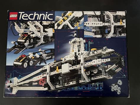 Lego Technic Space Shuttle Neu Ovp Kaufen Auf Ricardo