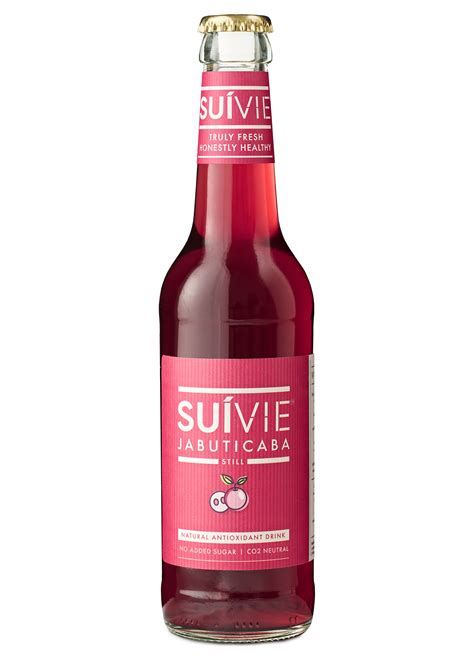 Suivie Jabuticaba Still X Cl Mw Flasche Pepillo Ch