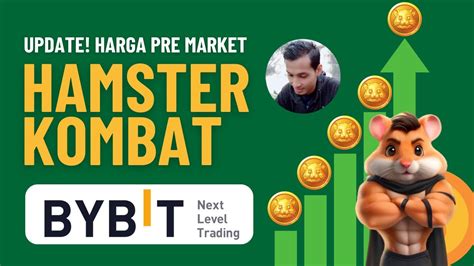 Listing Di Bybit Segini Harga Pre Market Hamster Kombat Yang Wajib